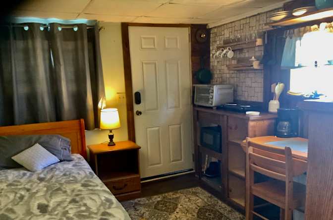 Maria's room