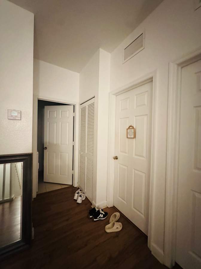 Jane's room