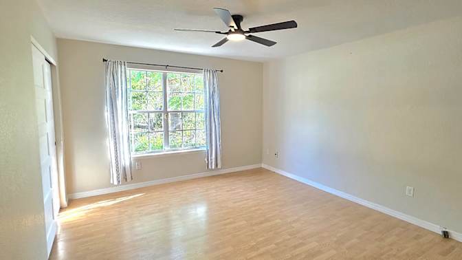 George L's room