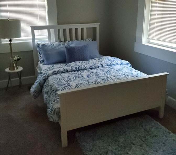 Cathy's room
