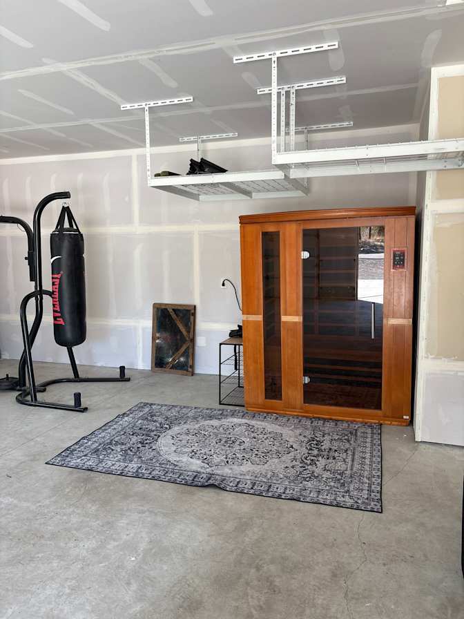 Emory Olson's room