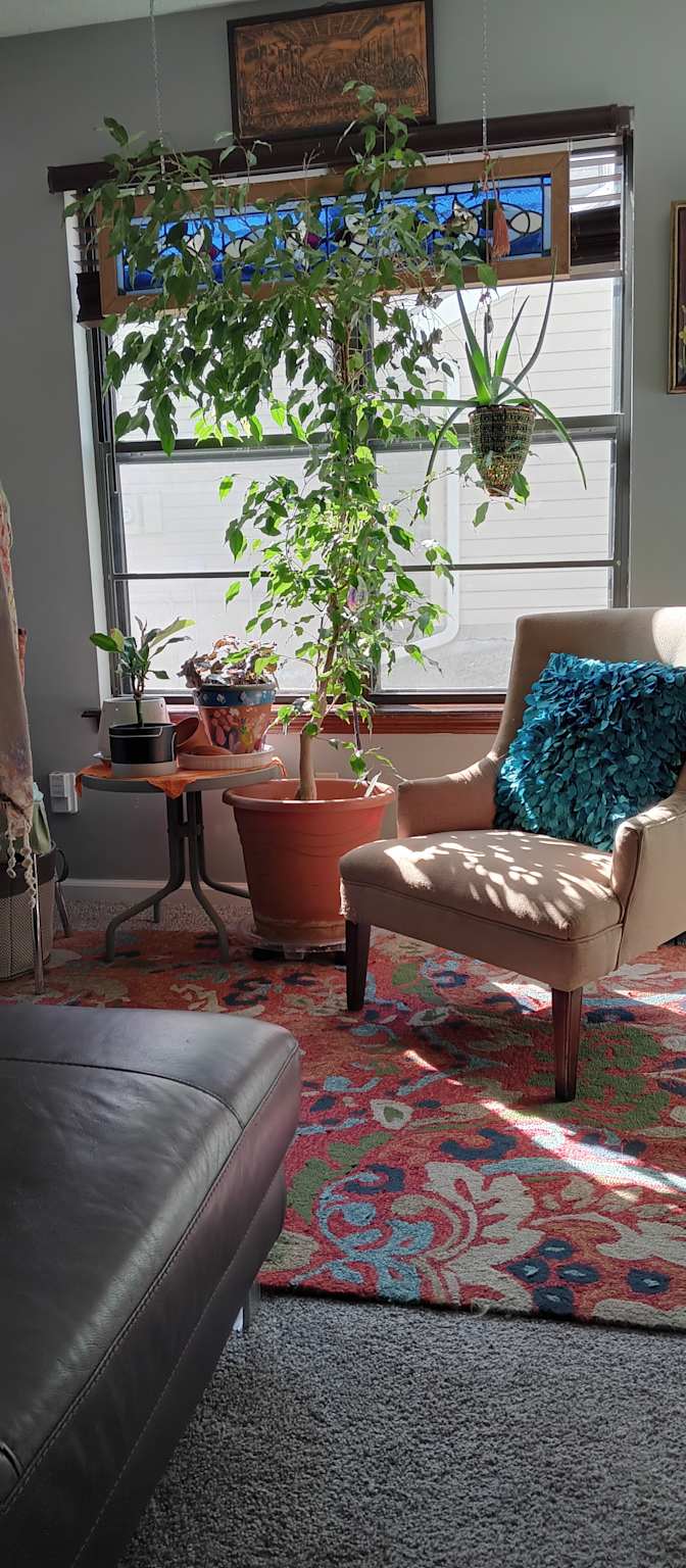 Rebecca Drake Coffman's room