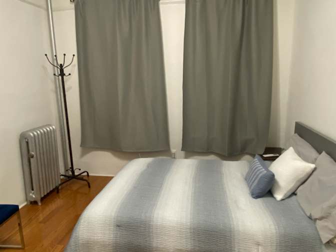 Enrico's room