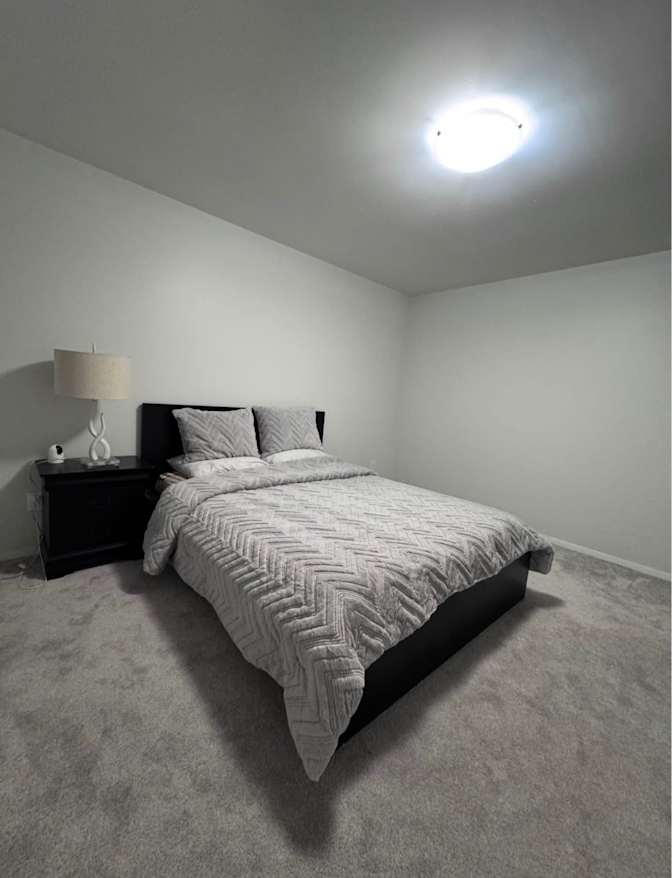 Barry's room
