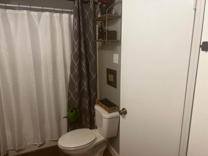 Terrell's room