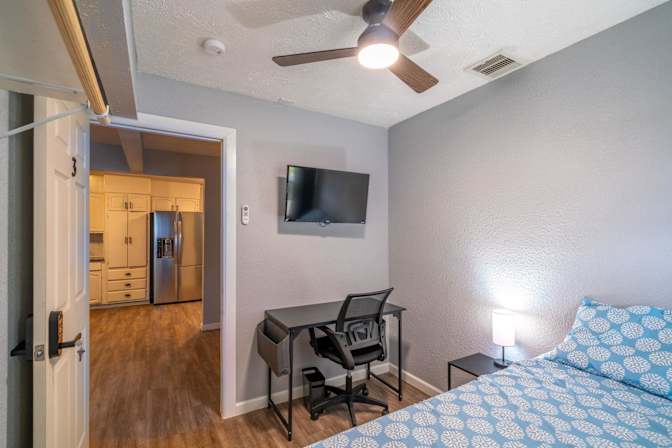 PadSplit's room