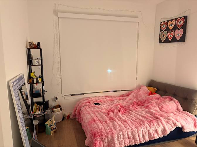 mari g's room