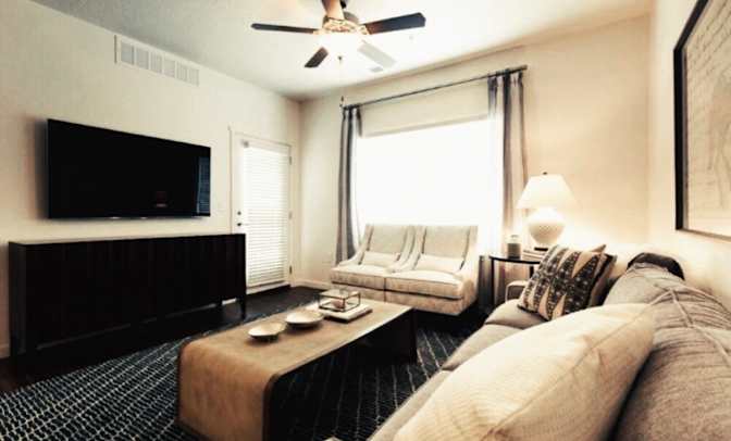 Noble's room