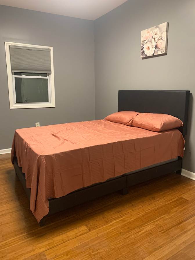 Edward's room