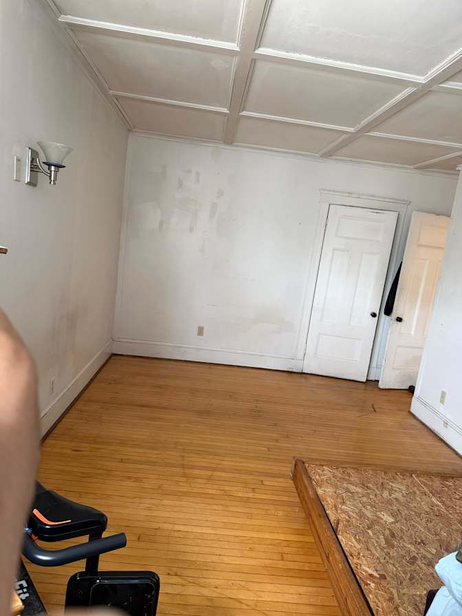 Dani's room
