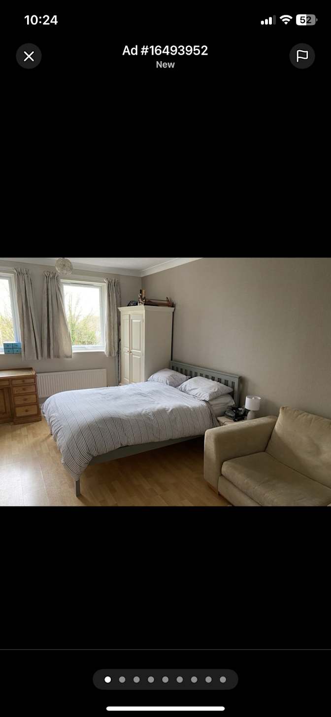 Chris's room