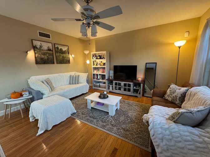 Sarah Alamodi's room