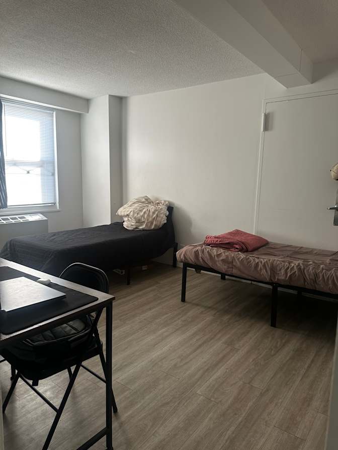 Krish's room