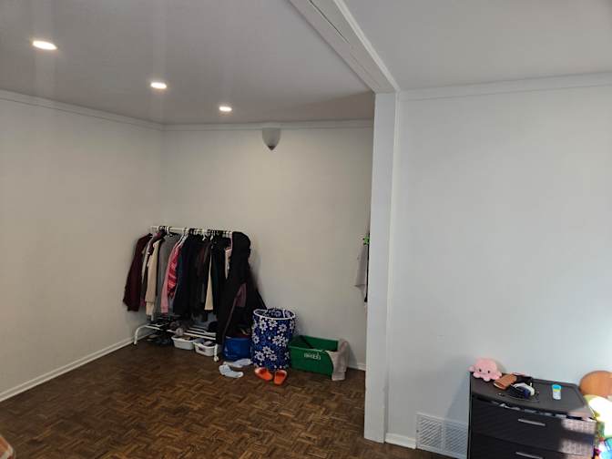 Julie's room