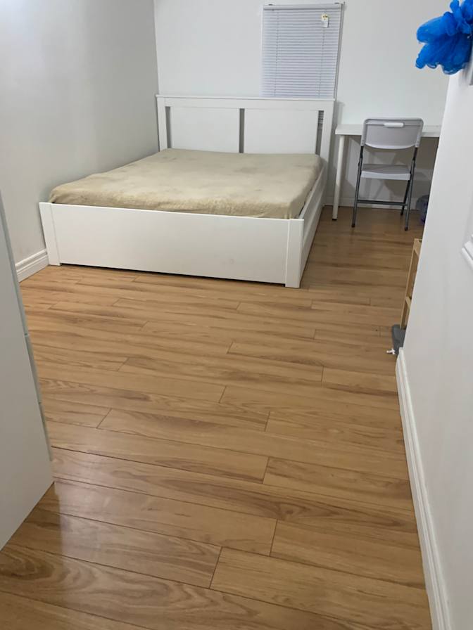Sharmin's room