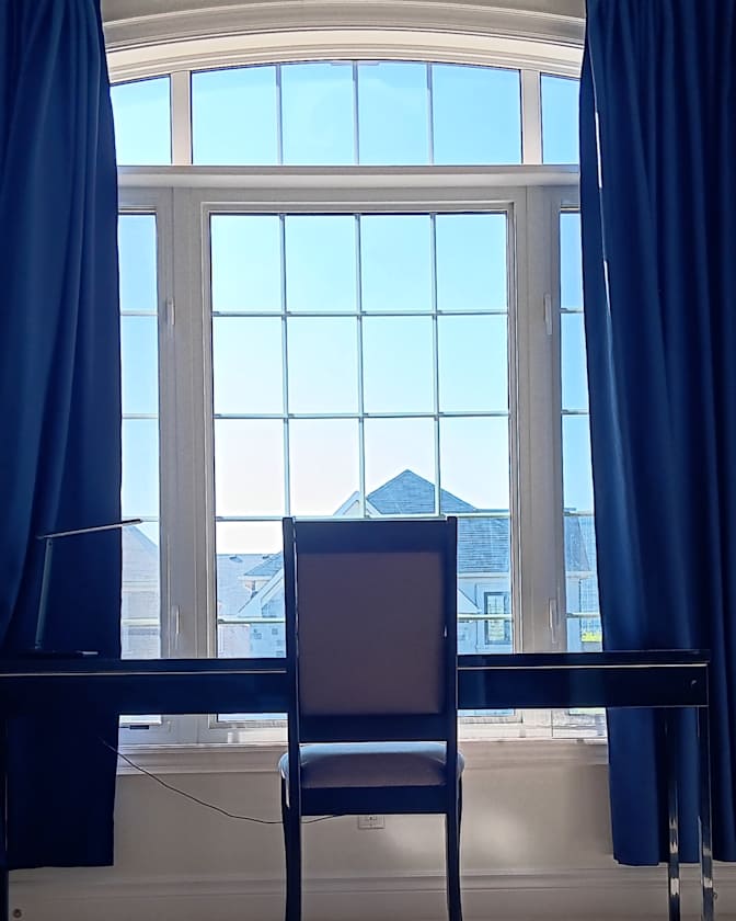 Magdalena's room