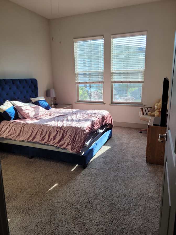 Angela's room