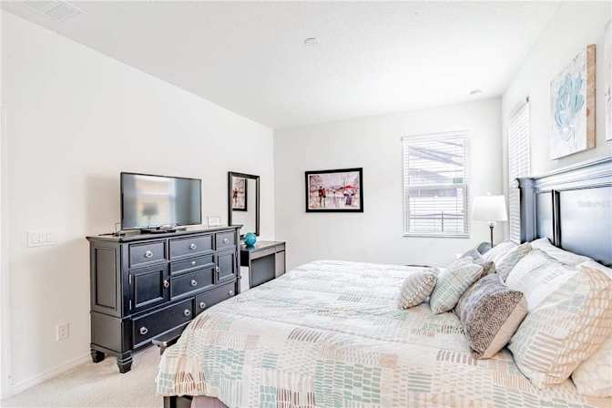 Mara's room