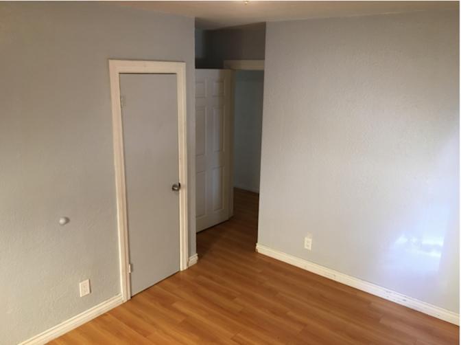 "MR. P"'s room