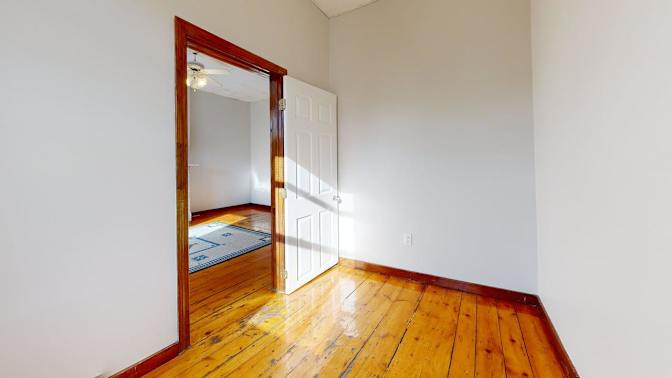 Marlon Alonzo's room