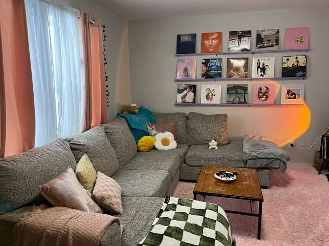 Katrina's room