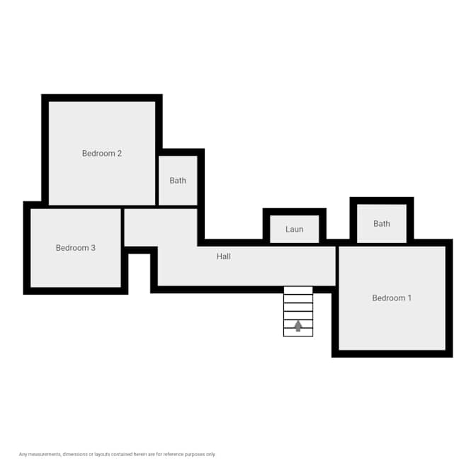 Alcove Rooms's room