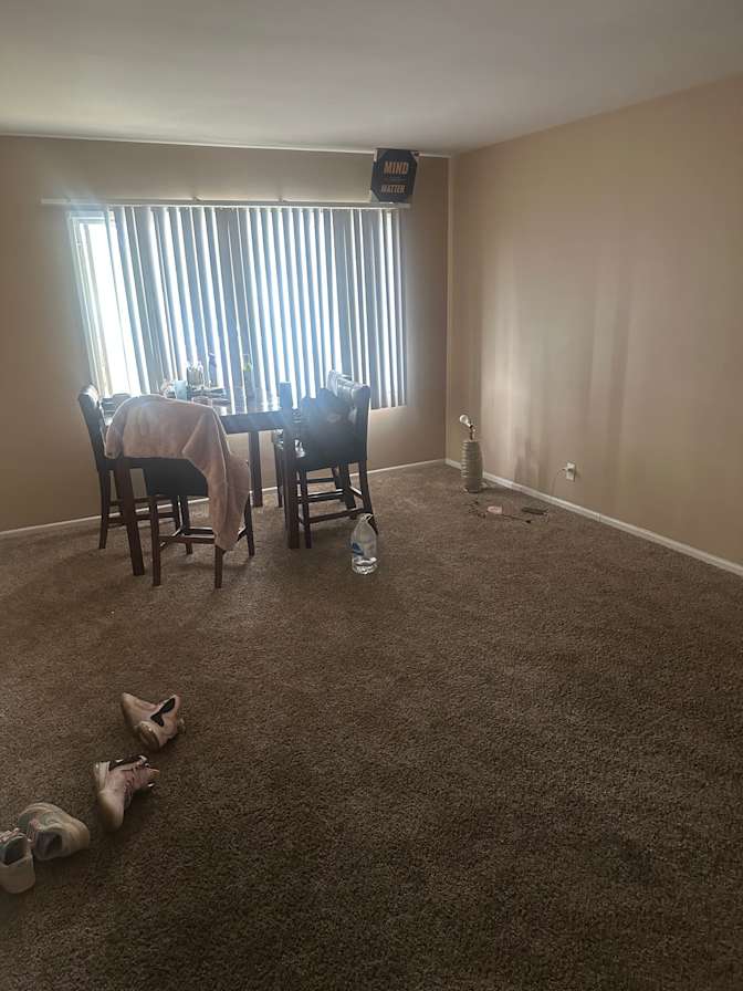 Dominique's room