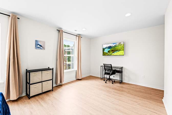 Joanna Salidis's room