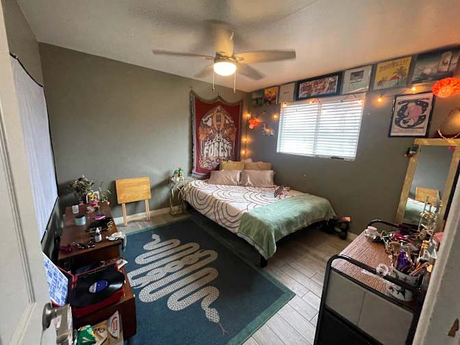 Alexandra's room