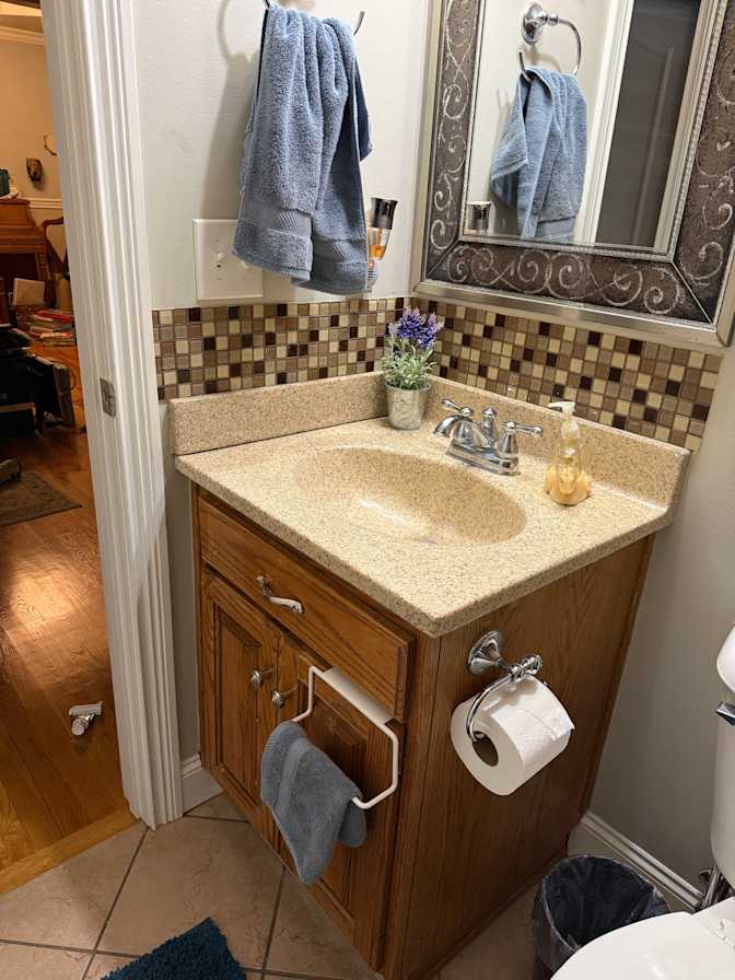 Vickie Iglehart's room