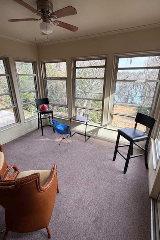 Jonah's room