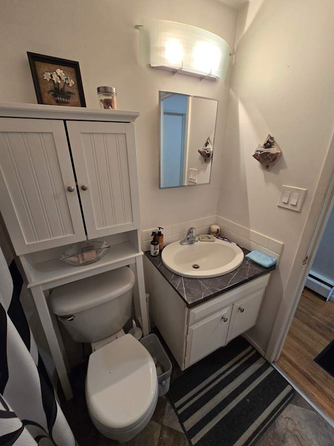 Daniel's room