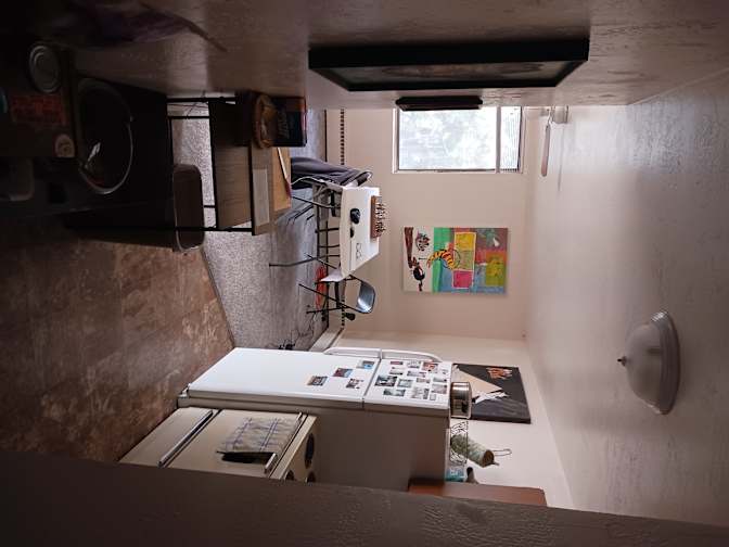 STEVE's room