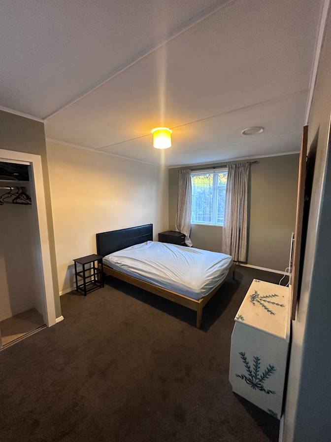 Greyson Sarginson's room