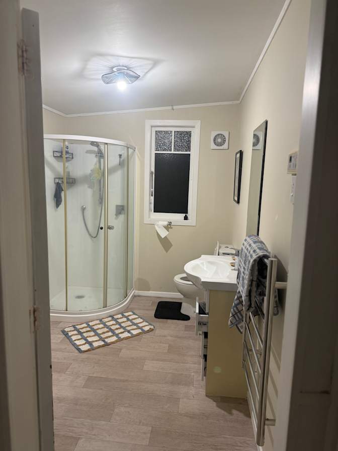Dave's room