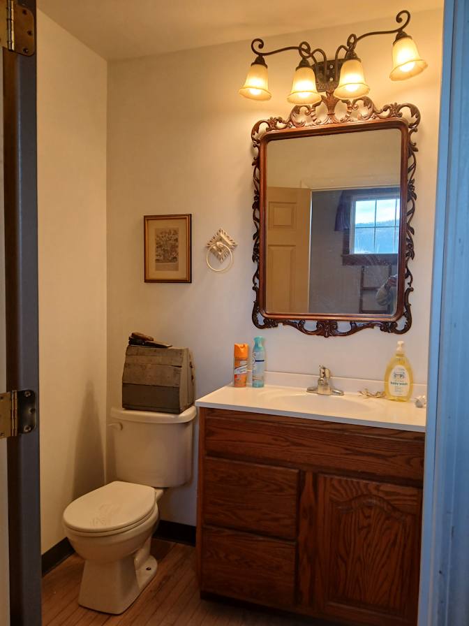 Walter's room