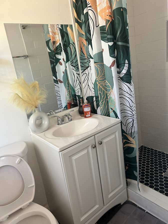 Valentina's room