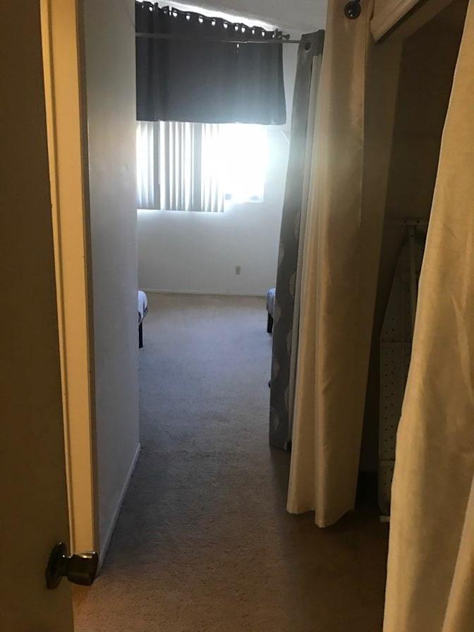 Amber Christman's room