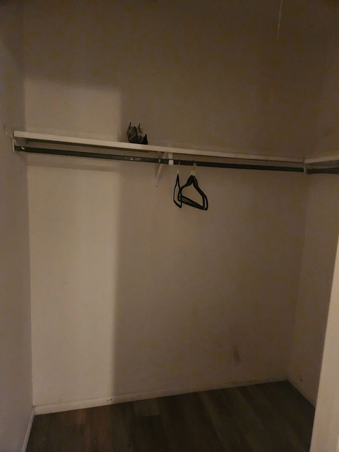 Anthony's room