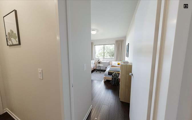 Letitia's room