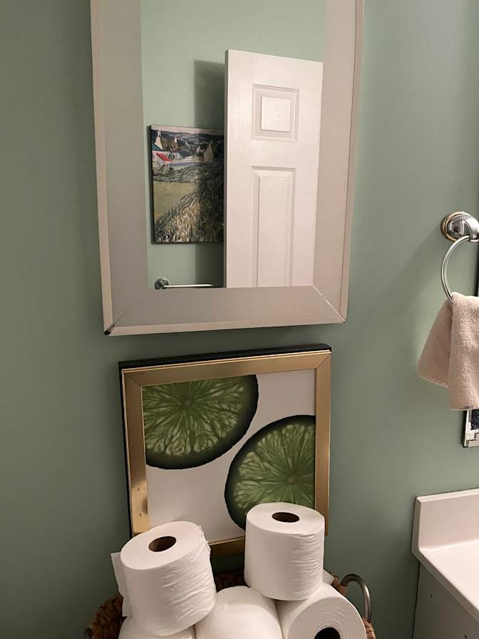 Piperloki's room