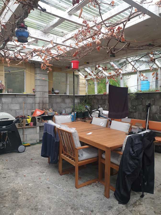Hayley McLean's room