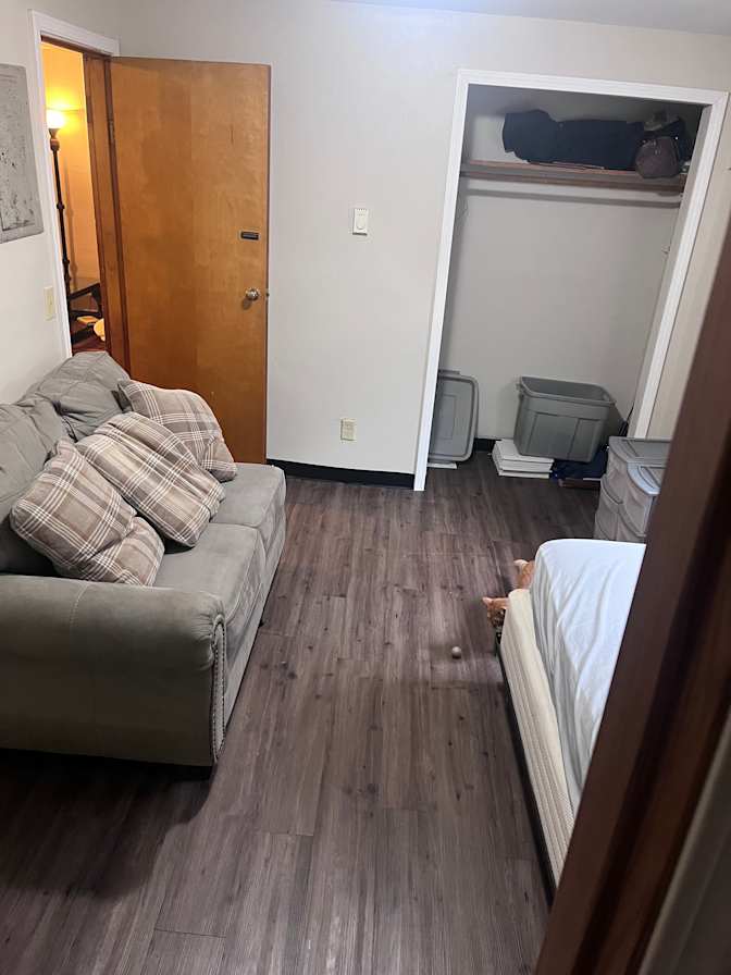 Matthew's room
