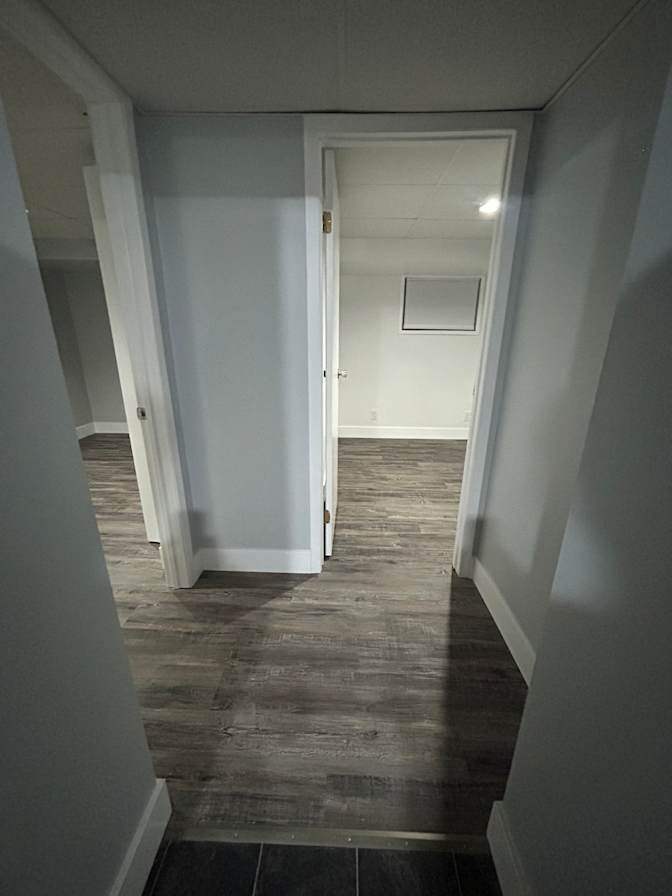 Ray's room