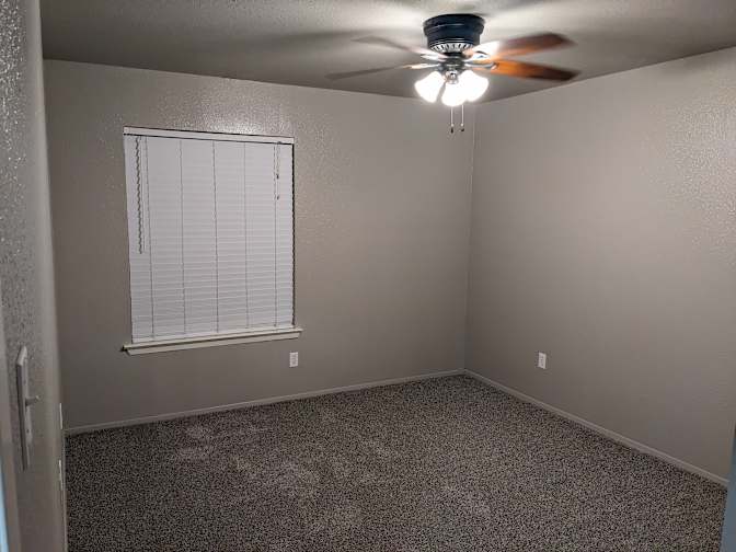 Colin's room