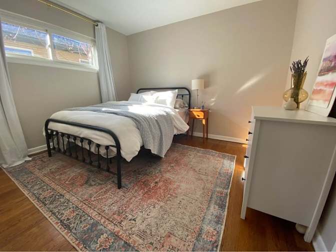 Katie's room