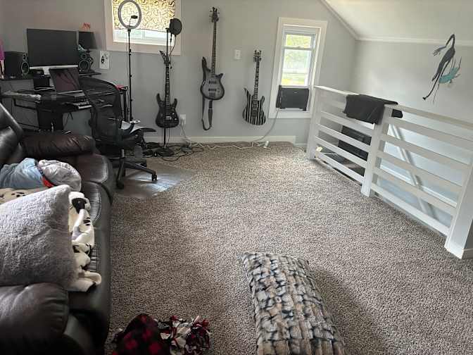 Kaitlin Walstad's room
