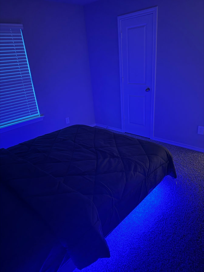 Rishabh Date's room