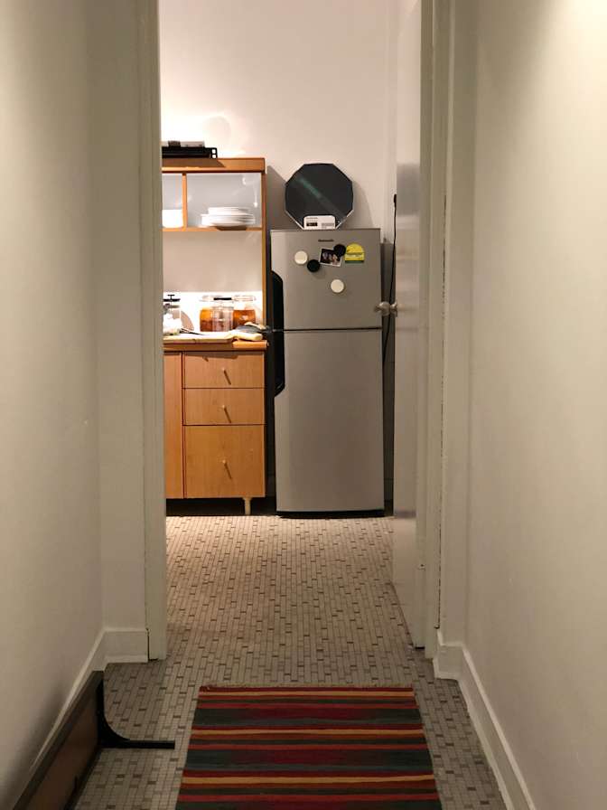 Joshua's room