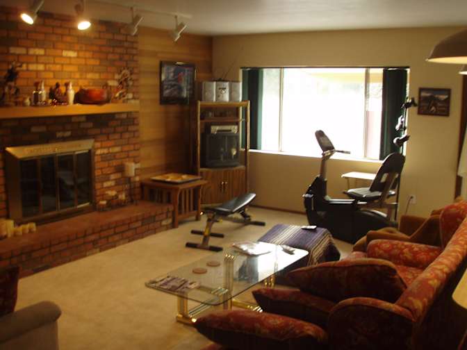 John's room